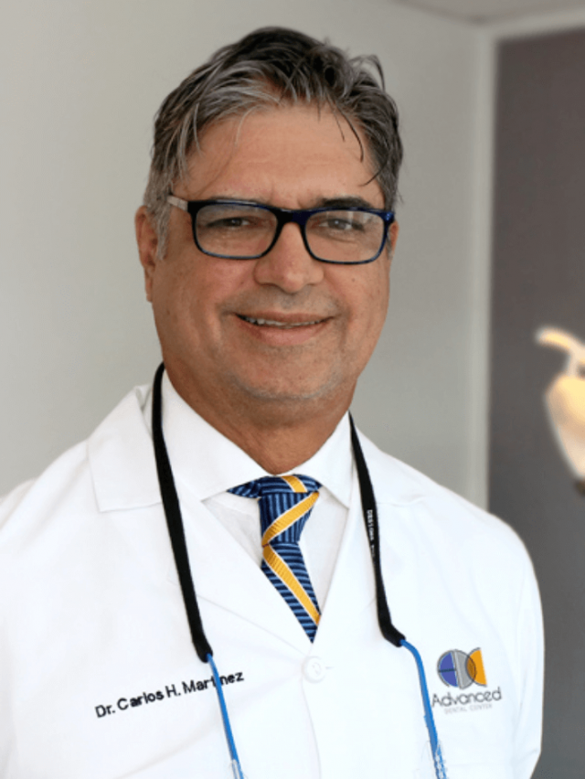 Dr. Carlos Martinez